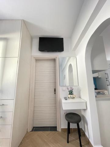 الشقق الفندقية Makrýgialosفي  Marena 1 المظهر الخارجي الصورة